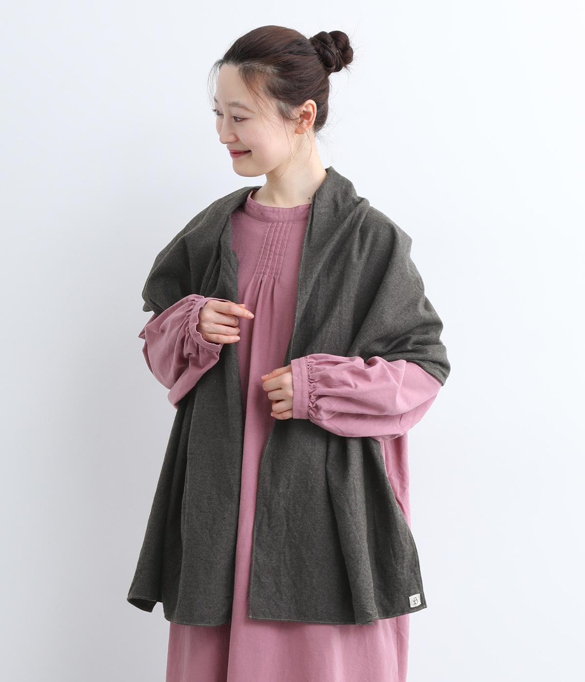 Phlannel ダークブラウン ヤクカーディガンサイズ3 Phlannel ダークブラウン ヤクカーディガンサイズ3 Phlannel