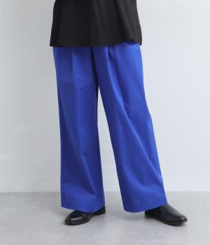 30ツイルワイドストレートパンツ