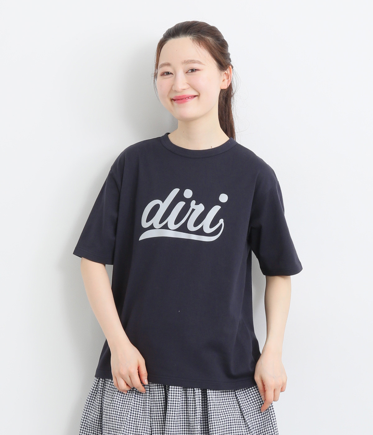 Ans Dotsloevner Tシャツ ans dotsloevner Tシャツ ピチT ansdotsloevner - メルカリ