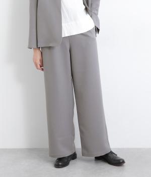 イージーワイドパンツ