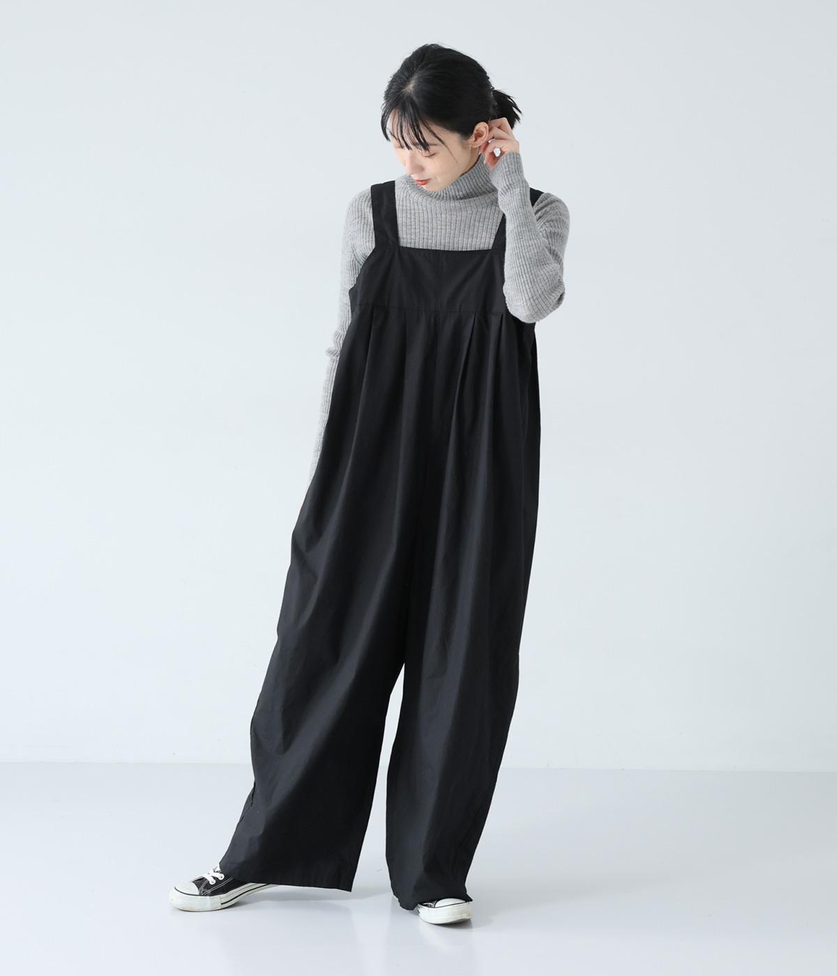 馬布タックサロペットパンツ（DIARIES）の商品詳細