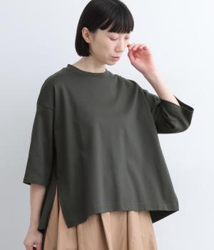 スムーススリットプルオーバー