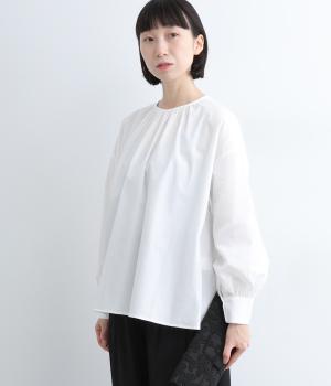 スタンダードギャザーブラウス