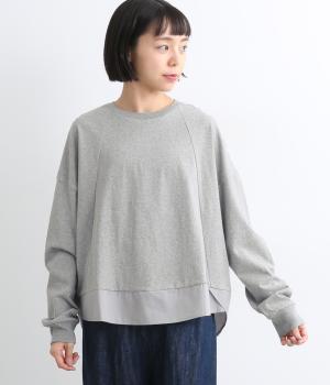 ヘムスイッチングプルオーバー