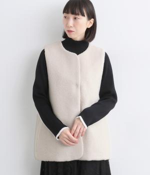 シープパイルベスト