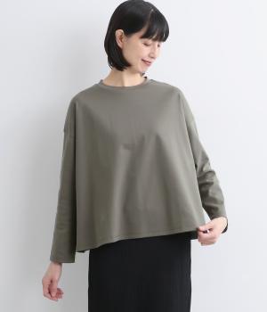 コンパクトスムースプルオーバー