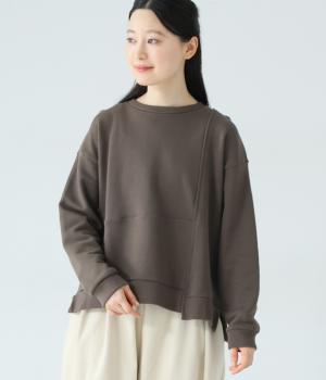 ヴィンテージ裏毛スウェッティングヴィンテージフレンチテリープルオーバー