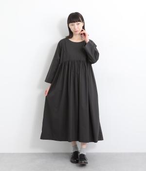 Aラインワンピースドレス