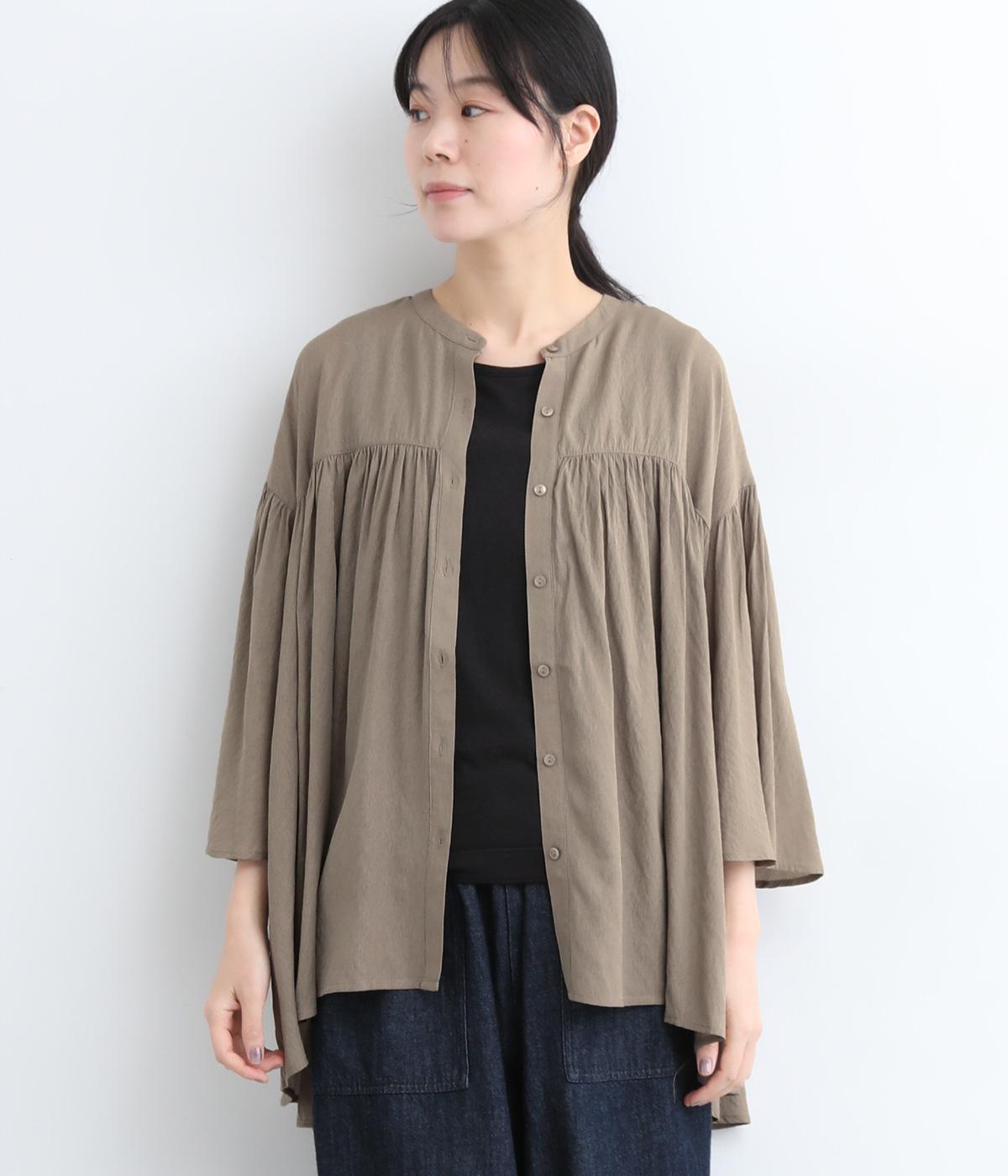 【元値10万】美品 forte forteシルク フレアスリーブ チュニック 元値10万】美品 forte forteシルク フレアスリーブ チュニック