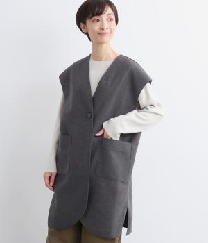 カットメルトンベスト