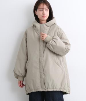 防水フードモンスターコート