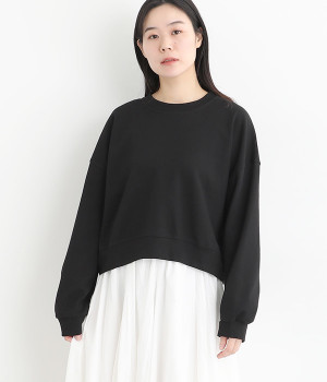 カットカルゼゆったりプルオーバー