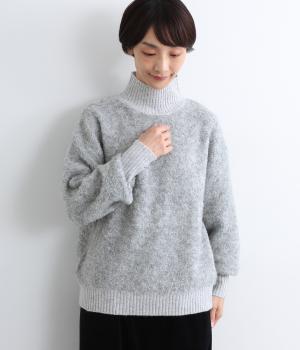 ブークレーパウンドヤーンプルオーバー