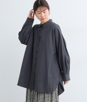 ドライブロードバックタックチュニック(ネイビー-F)