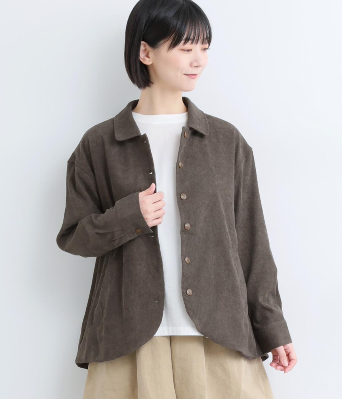 コーデュロイジャケット（fu_dueka::）の商品詳細