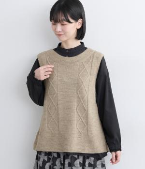 イタリーウールケーブル編ベスト