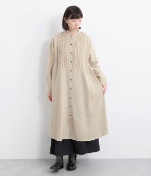 シャリシャリオックスフリンジワンピース