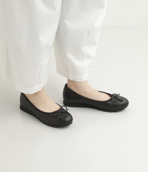 バレーシューズ(ブラック-240)