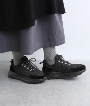 SPEED SOCKS TREK(BLACK/BLACK-37)