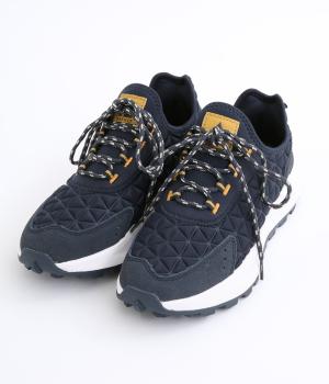 SPEED SOCKS TREK(BLUE NIGHT/TAFFY-37)