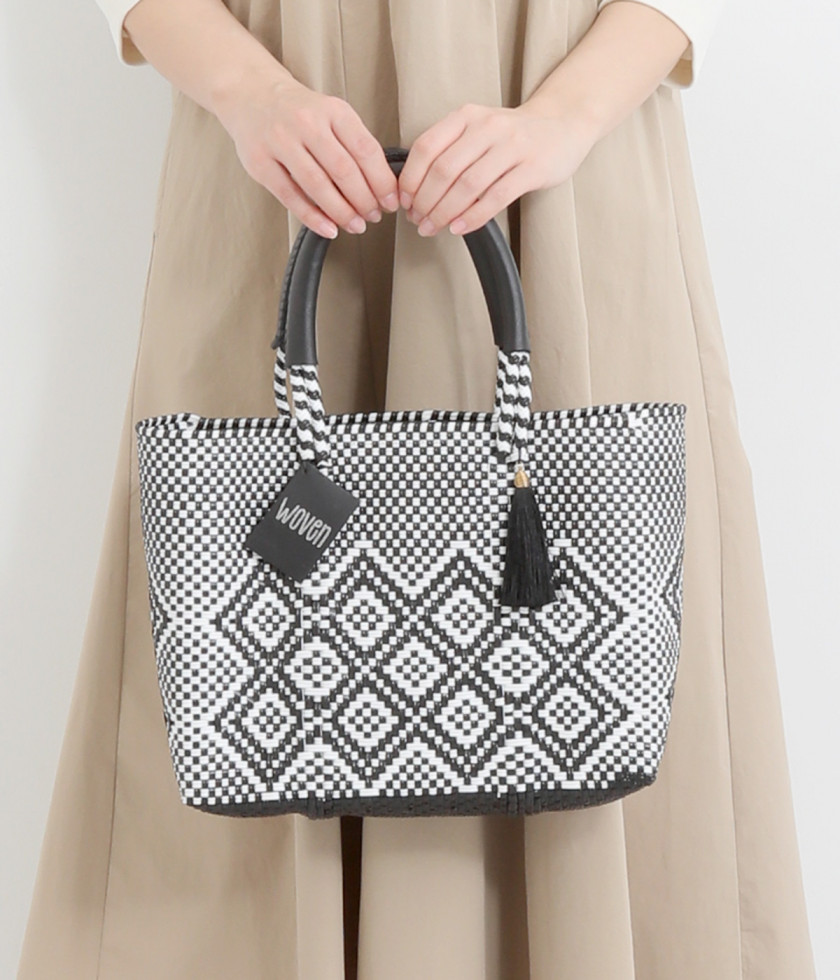 メルカドバッグ　SMALL BAG COTTON LINING
