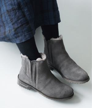 Pioneer 防水サイドゴアブーツ