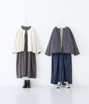 別注｜LUPILIEN by natulan　着回し5点セット(カラー1-F)