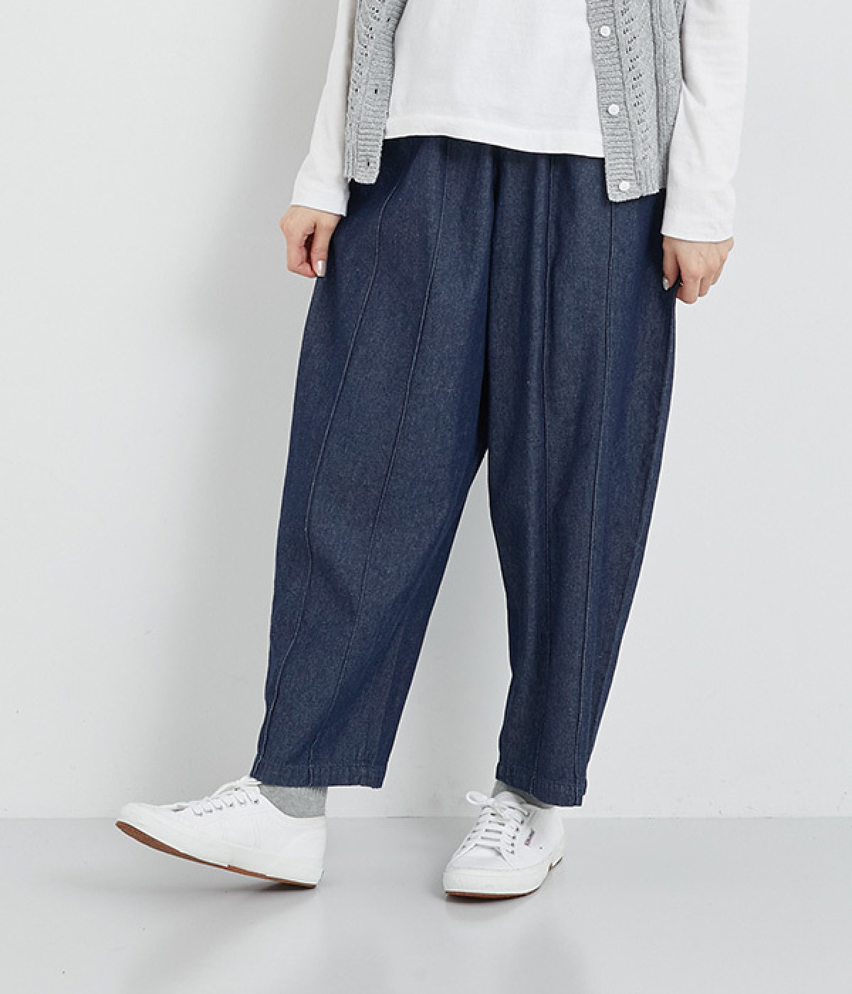 ツイルタックデザインパンツ（LUPILIEN）の商品詳細