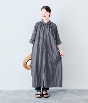 リネンライクシャツワンピース（LUPILIEN）の商品詳細