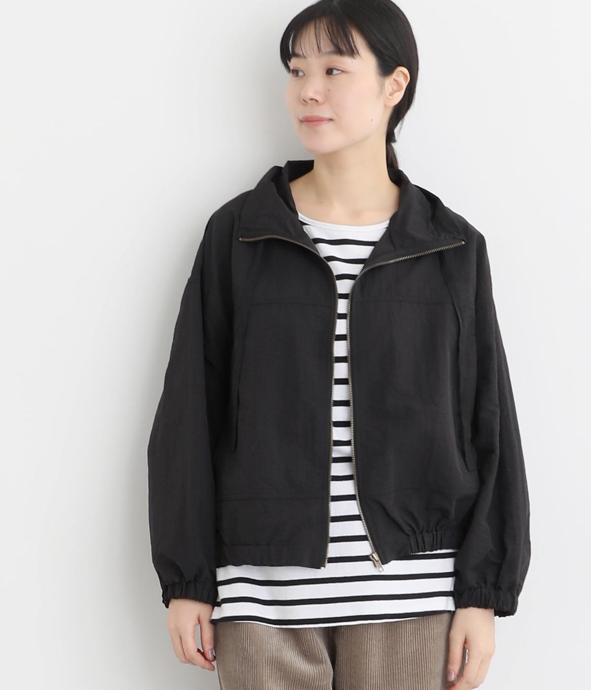 新品 chico 胸ロゴショート丈ジップスエードブルゾン Chico チコ 胸