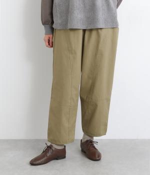 ブラスト加工サーカスパンツ