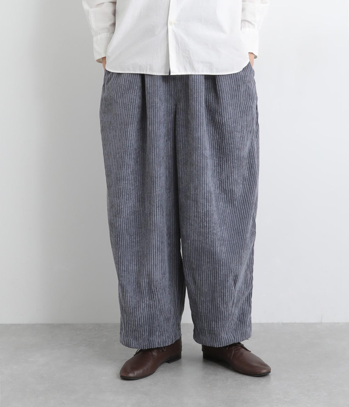 太いコーデュロイパンツ（LUPILIEN）の商品詳細