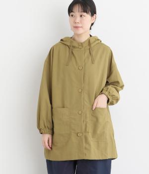 グログランモッズパーカー