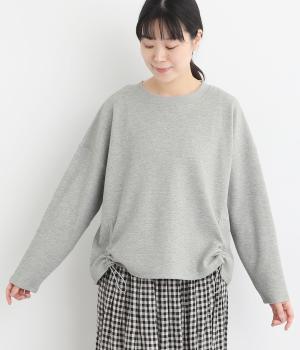 ポコポコボーダードロストプルオーバー