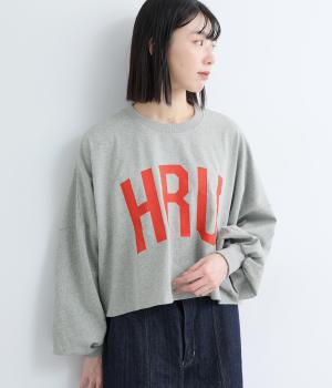 ロゴボリュームTシャツ