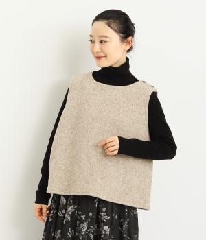 ウールミルド　ベスト