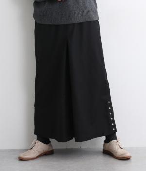 ピーチツイルキュロット