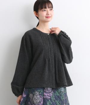 ファーリ―ツイルブラウス