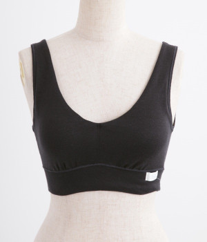 シンプルシリーズソフトブラ(インディゴ-M)