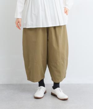 コットンライトドビークロスパンツ