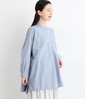 オックス日本製品染シャツ2