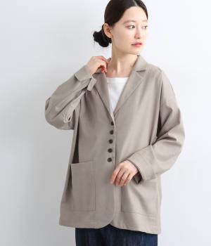 ツイルストレッチ　ジャケット