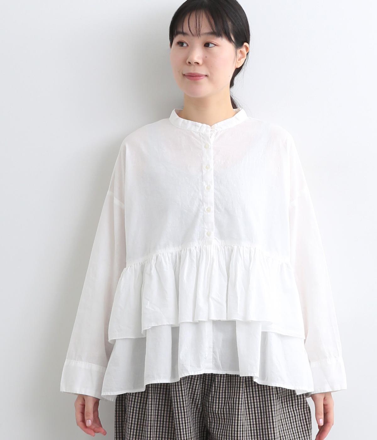 tukuroi by SUN VALLEY】コットンリネン平織日本製品染 異素材