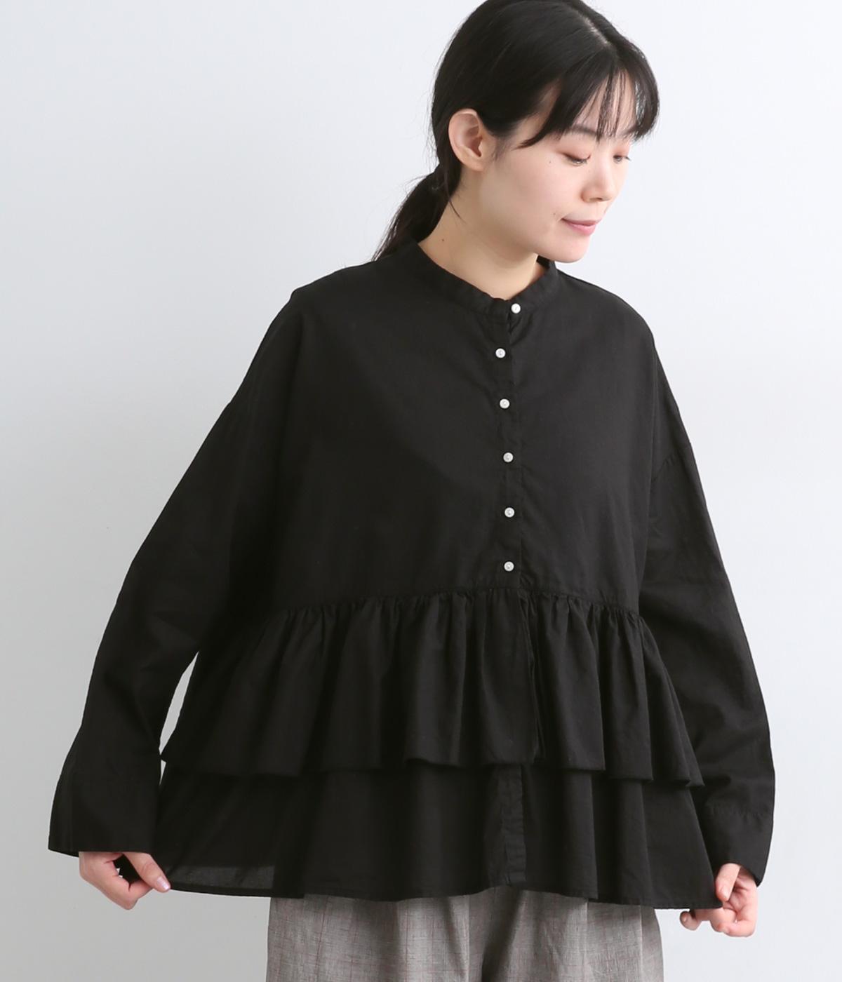 tukuroi by SUN VALLEY】コットンリネン平織日本製品染 異素材