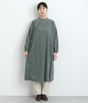 コットンコーデュロイ日本製品染　2wayワンピース