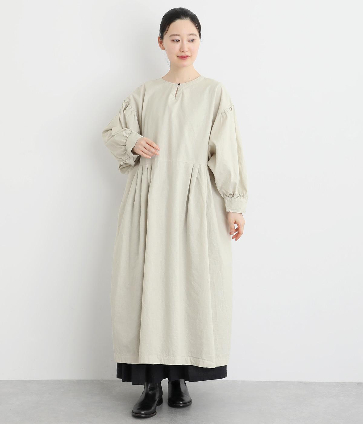 tukuroi by SUN VALLEY】コットンリネン平織日本製品染前後2way