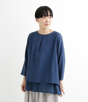 ミルフィーユチュニック