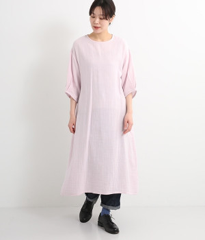 ムジガーゼワンピース