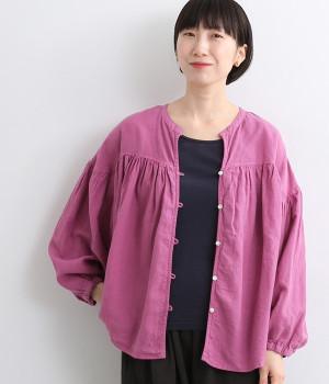 フラートブラウス