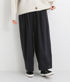 クロスロードワイドパンツ